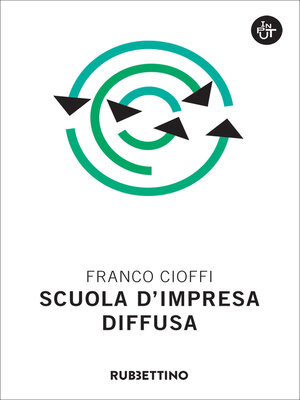 cover image of Scuola d'impresa diffusa